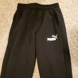 Puma pants (Men's XS)